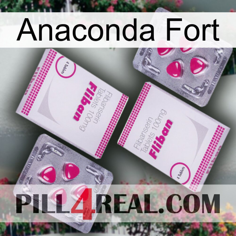 Anaconda Strong 33